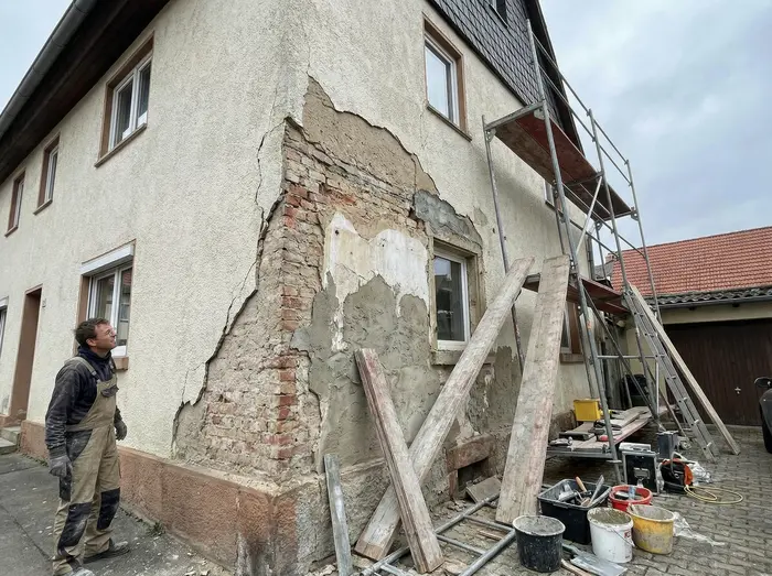 Fehlendes Fachwissen & teure Fehler Fasaden Bad Bruckenau