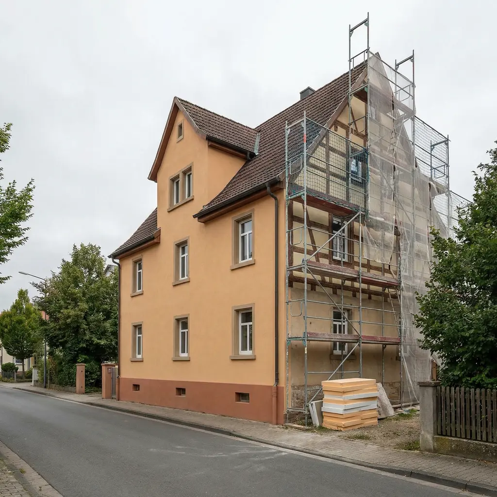 Maler Bad Bruckenau - Fassaden- und Malerbetrieb Rajic