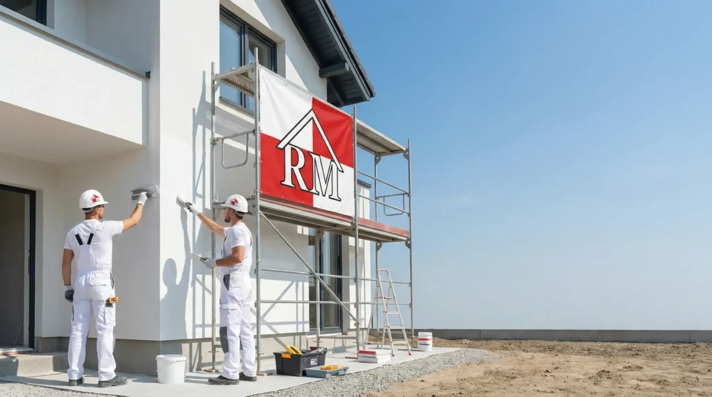 Maler Bad Bruckenau - Fassaden- und Malerbetrieb Rajic 5