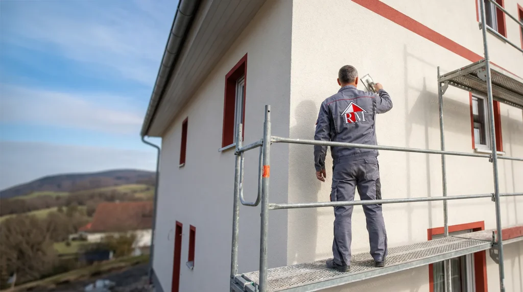 Maler Bad Bruckenau - Fassaden- und Malerbetrieb Rajic v2