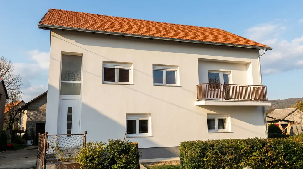 Referenzfassaden Bad Brückenau